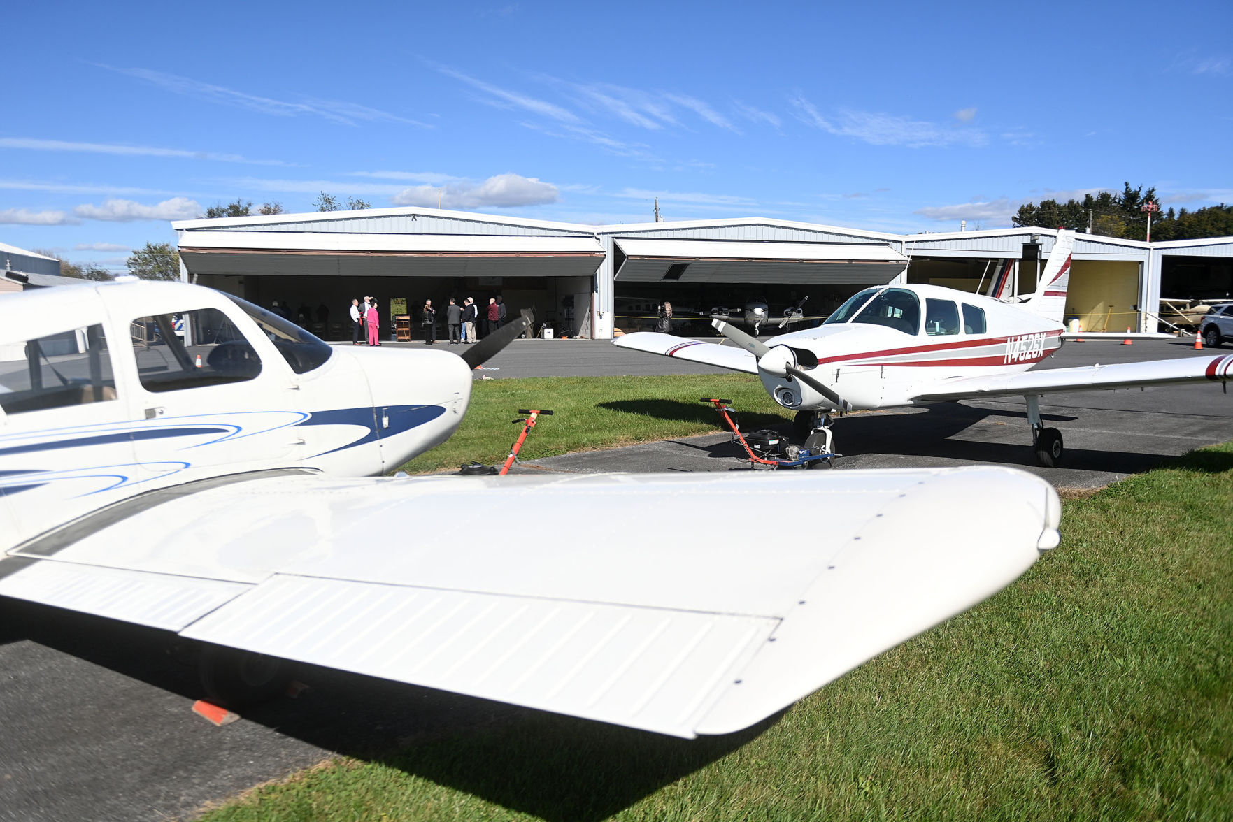 Carlisle Airport 2